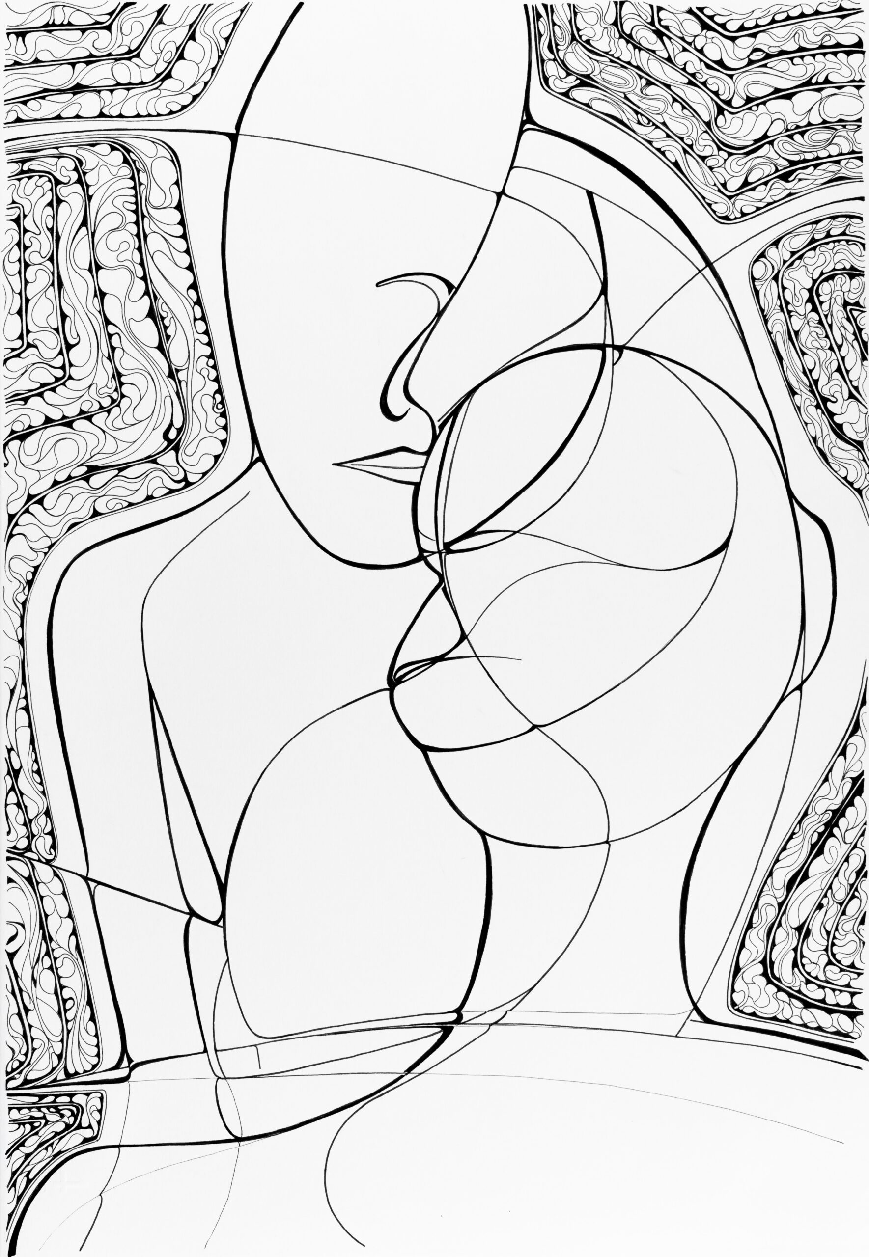 MOTHER WITH CHILD